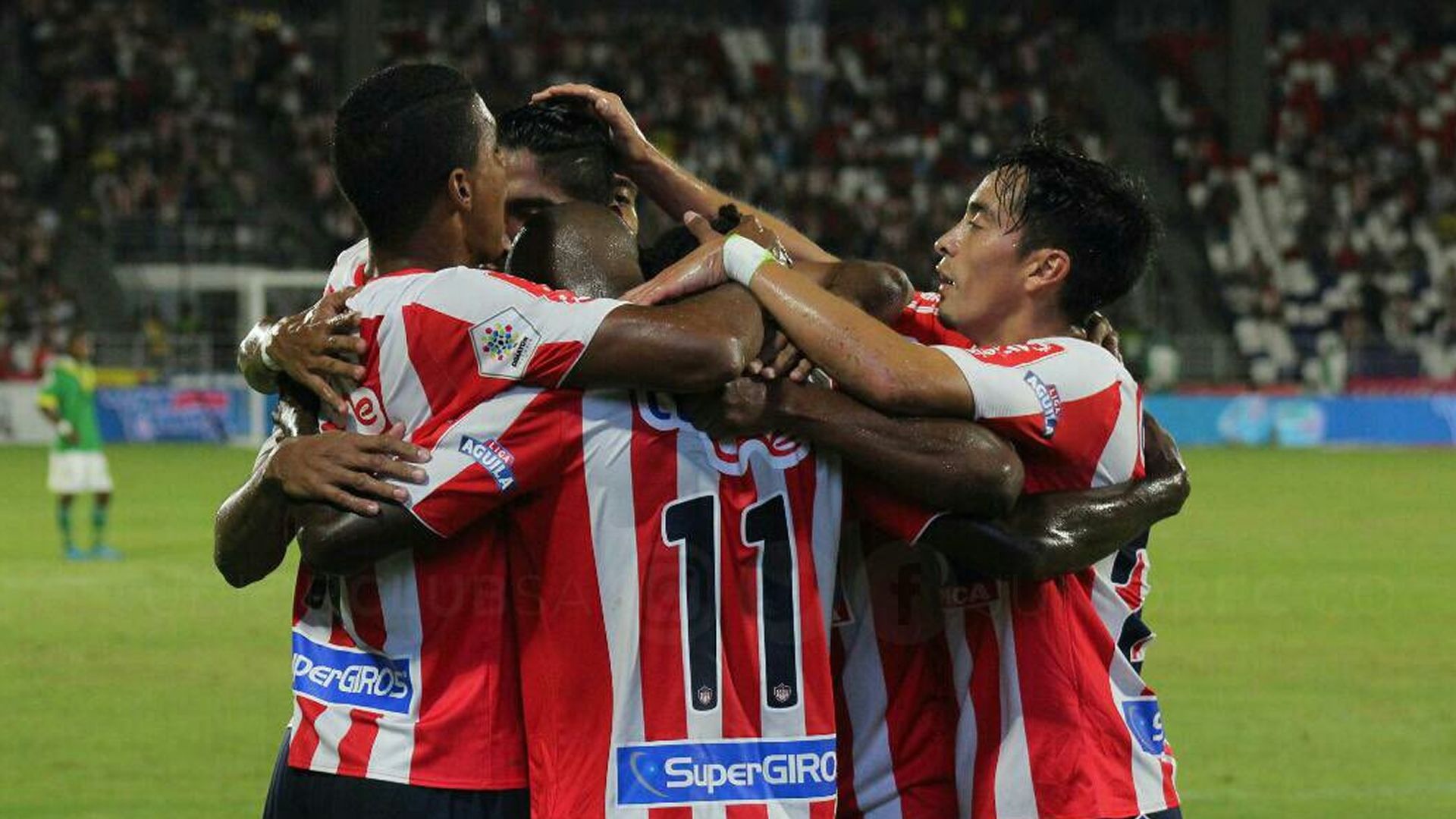 Junior de Barranquilla Liga Aguila 2018