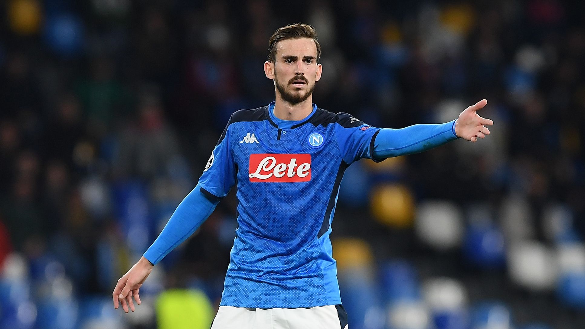 Fabian Ruiz Napoli 2019-20