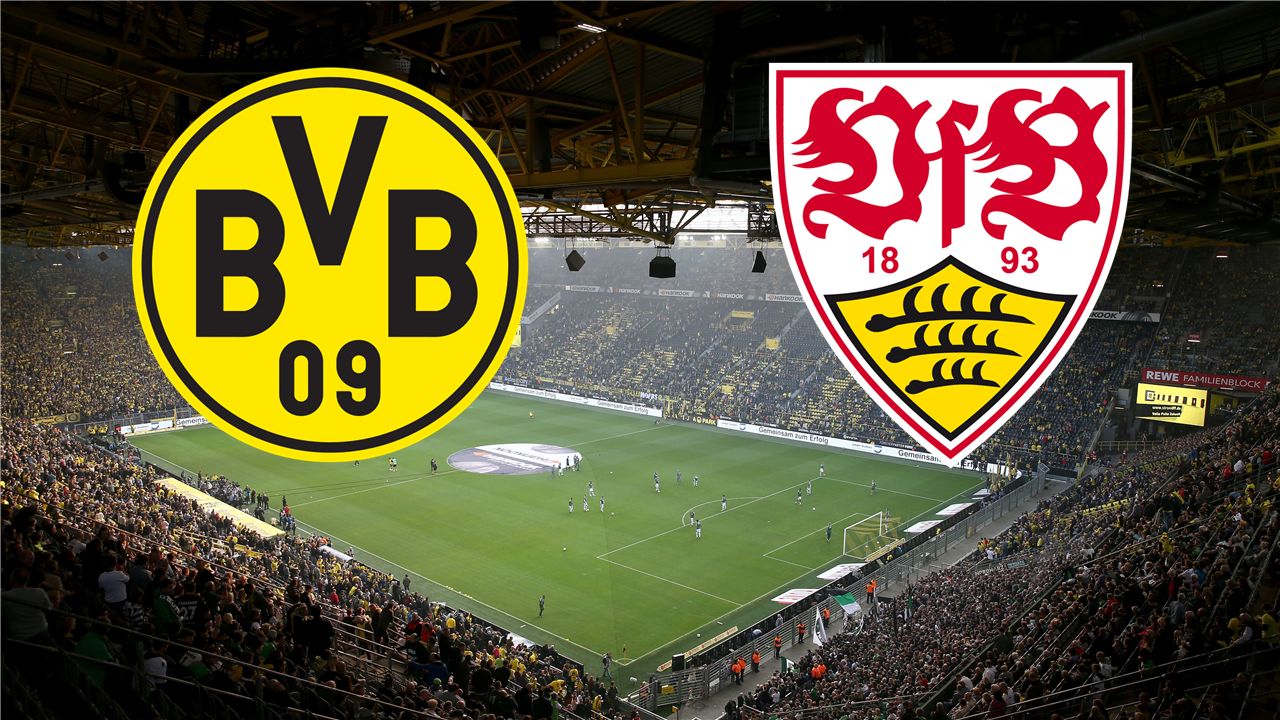 GFX Dortmund Stuttgart