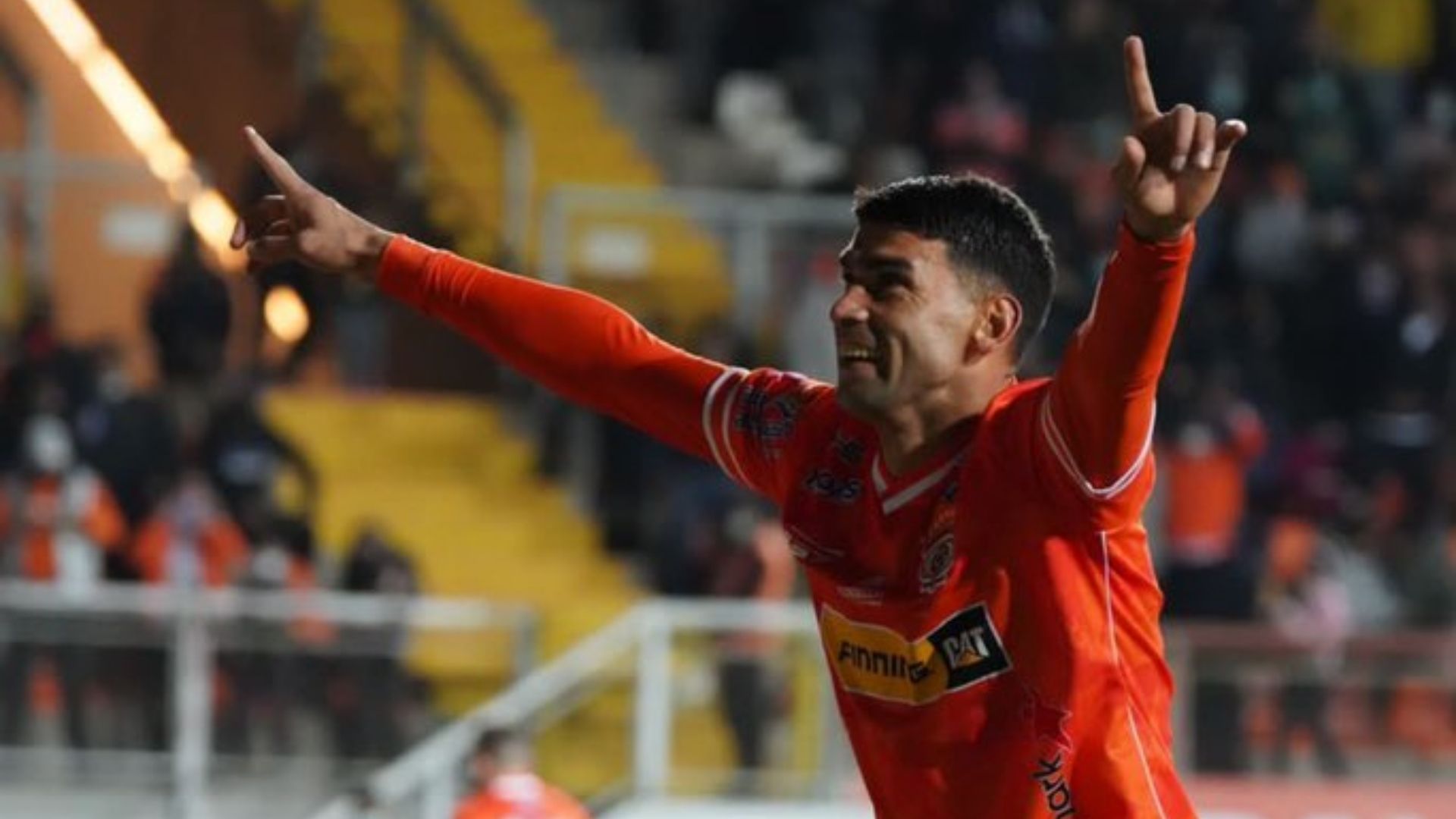 300822 David Escalante Cobreloa Iquique