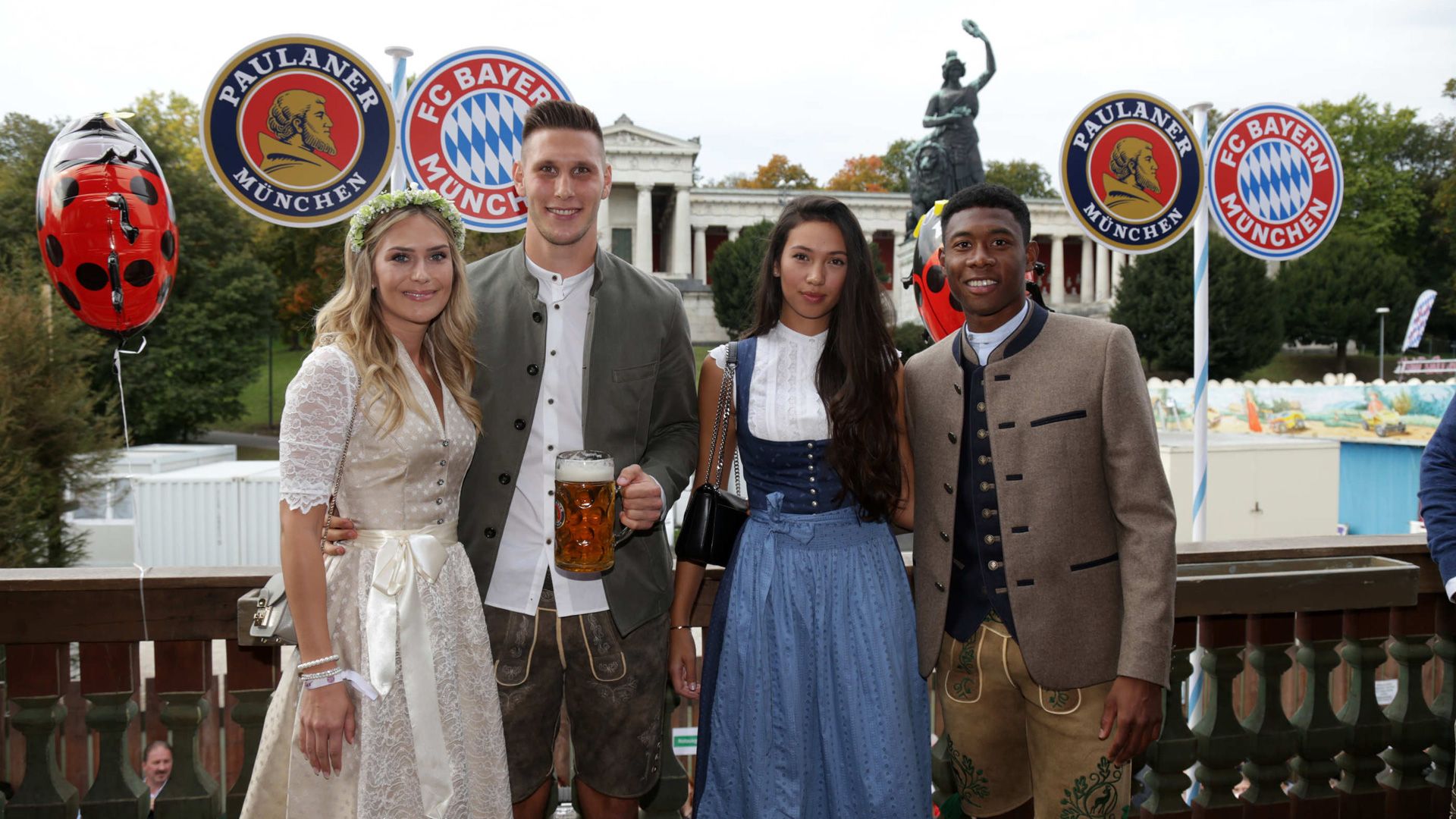 FC Bayern München @Oktoberfest