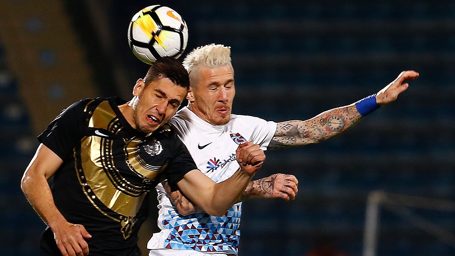 Ceyhun Gulselam Juraj Kucka Osmanlispor Trabzonspor 04162018