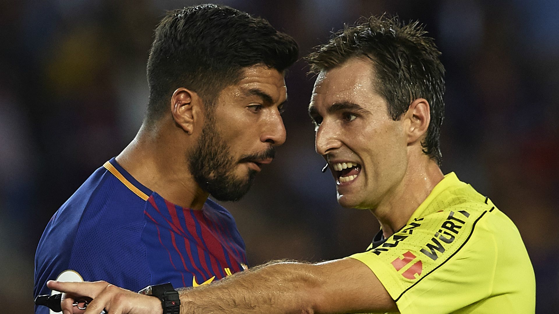 Luis Suarez Barcelona