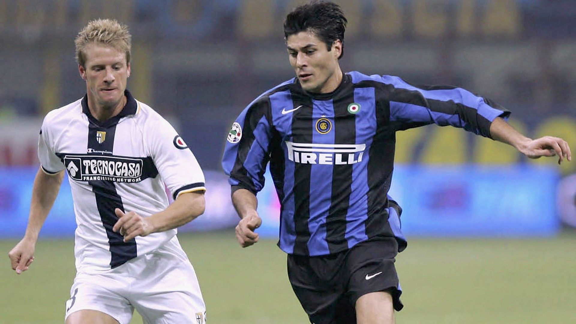 Vincenzo Grella Julio Cruz