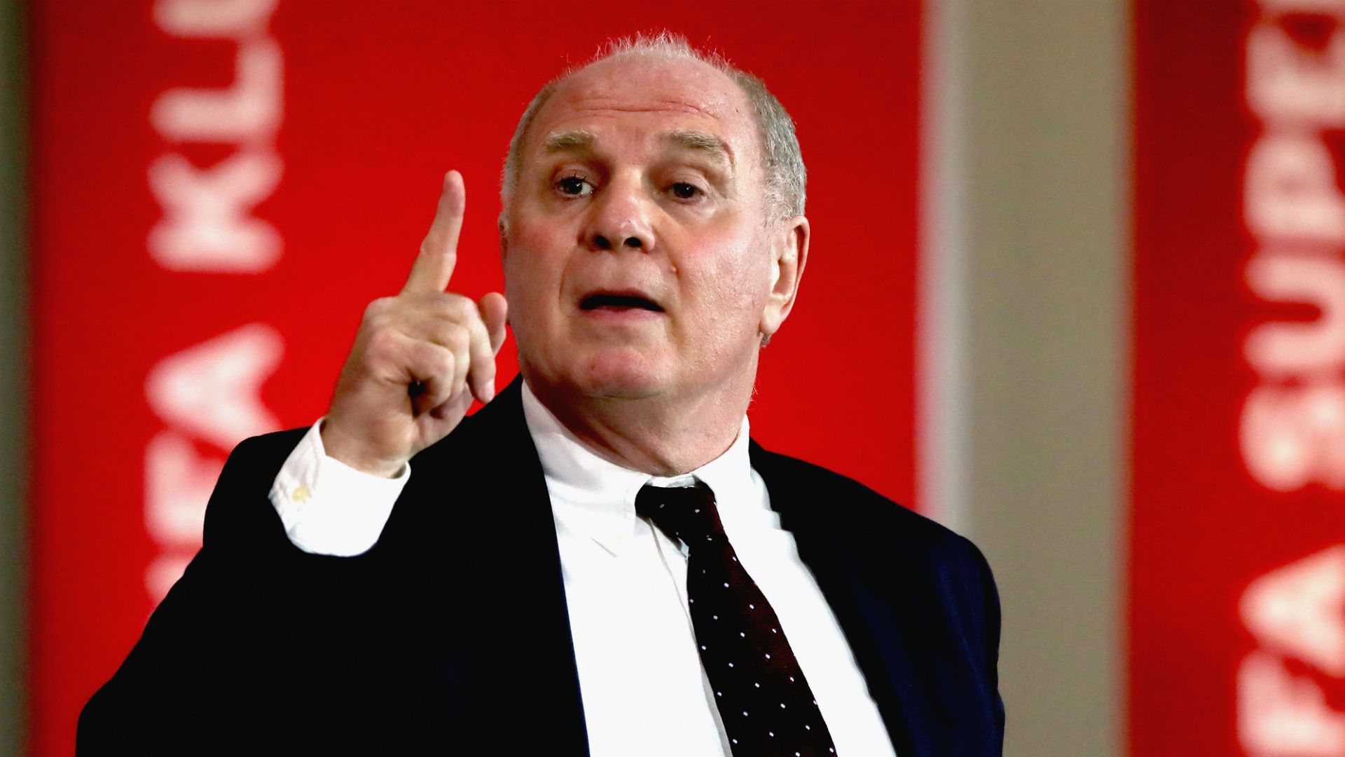 Uli Hoeneß FC Bayern 2018
