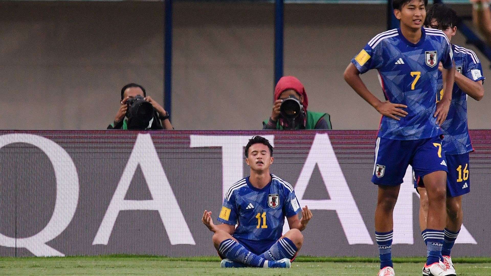 Rento Takaoka - Japan U17 WC U17 2023