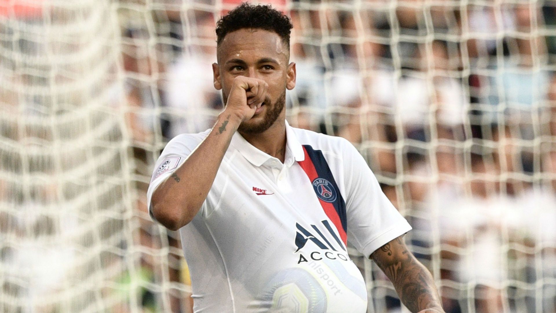 Neymar PSG Strasbourg Ligue 1 14092019