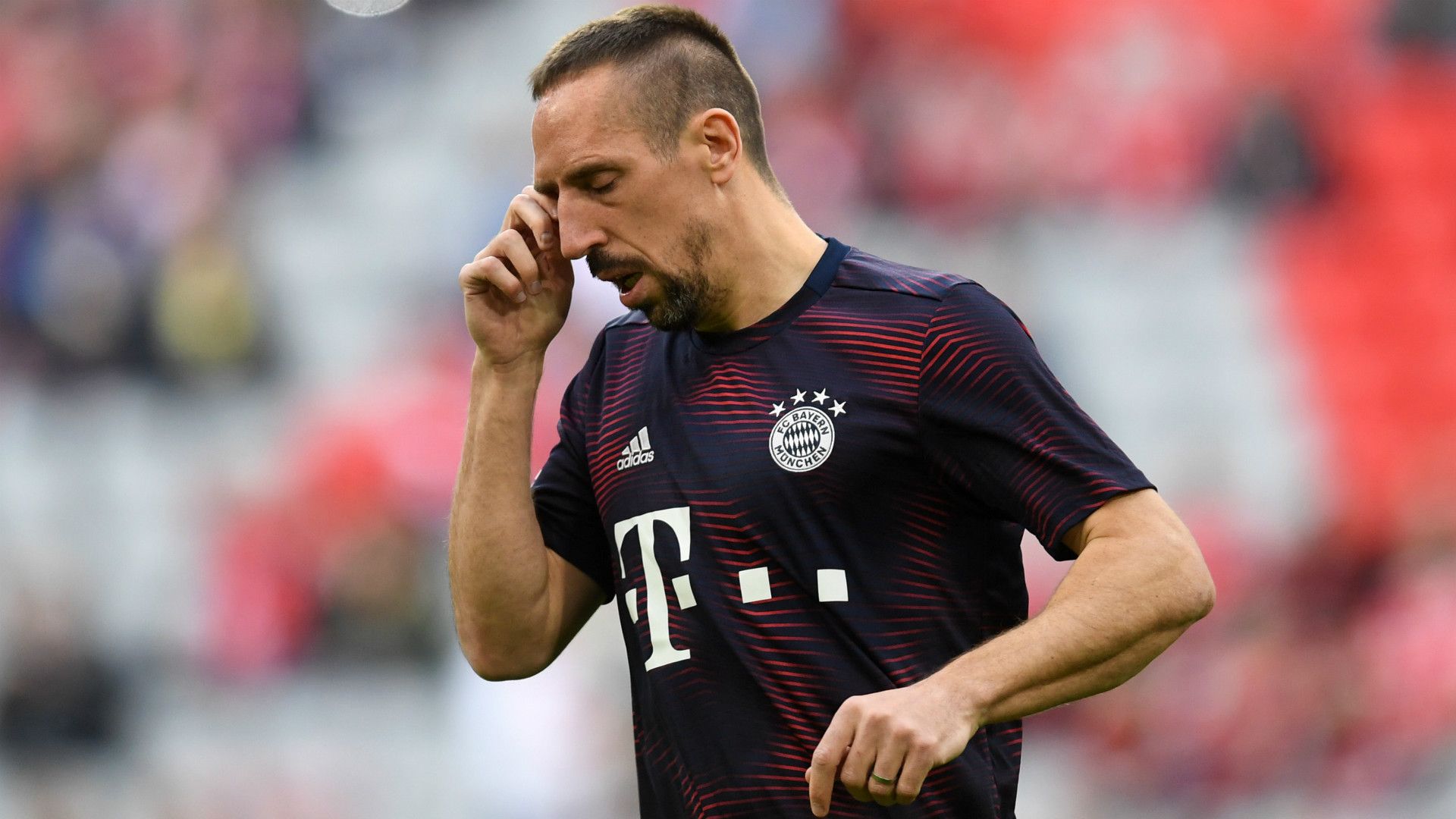 FRANCK RIBERY BAYERN MÜNCHEN