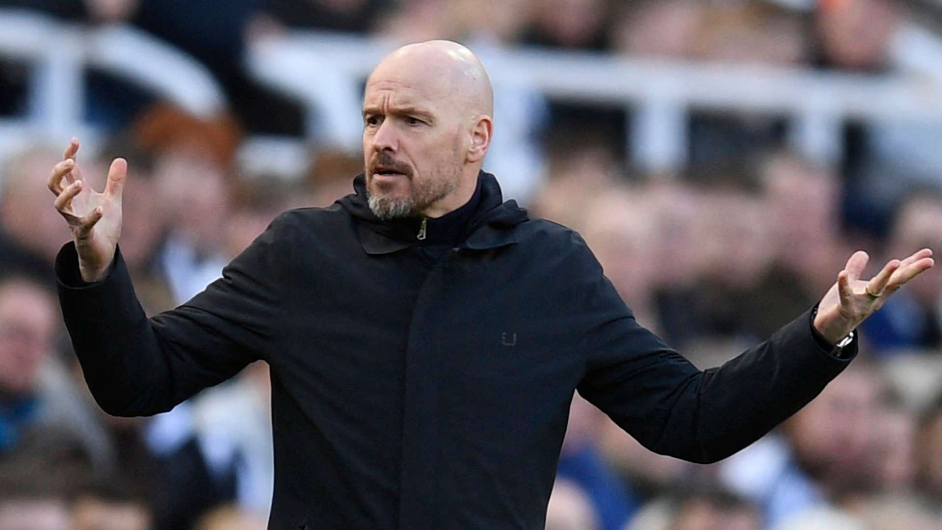 Erik ten Hag Manchester United 2022-23