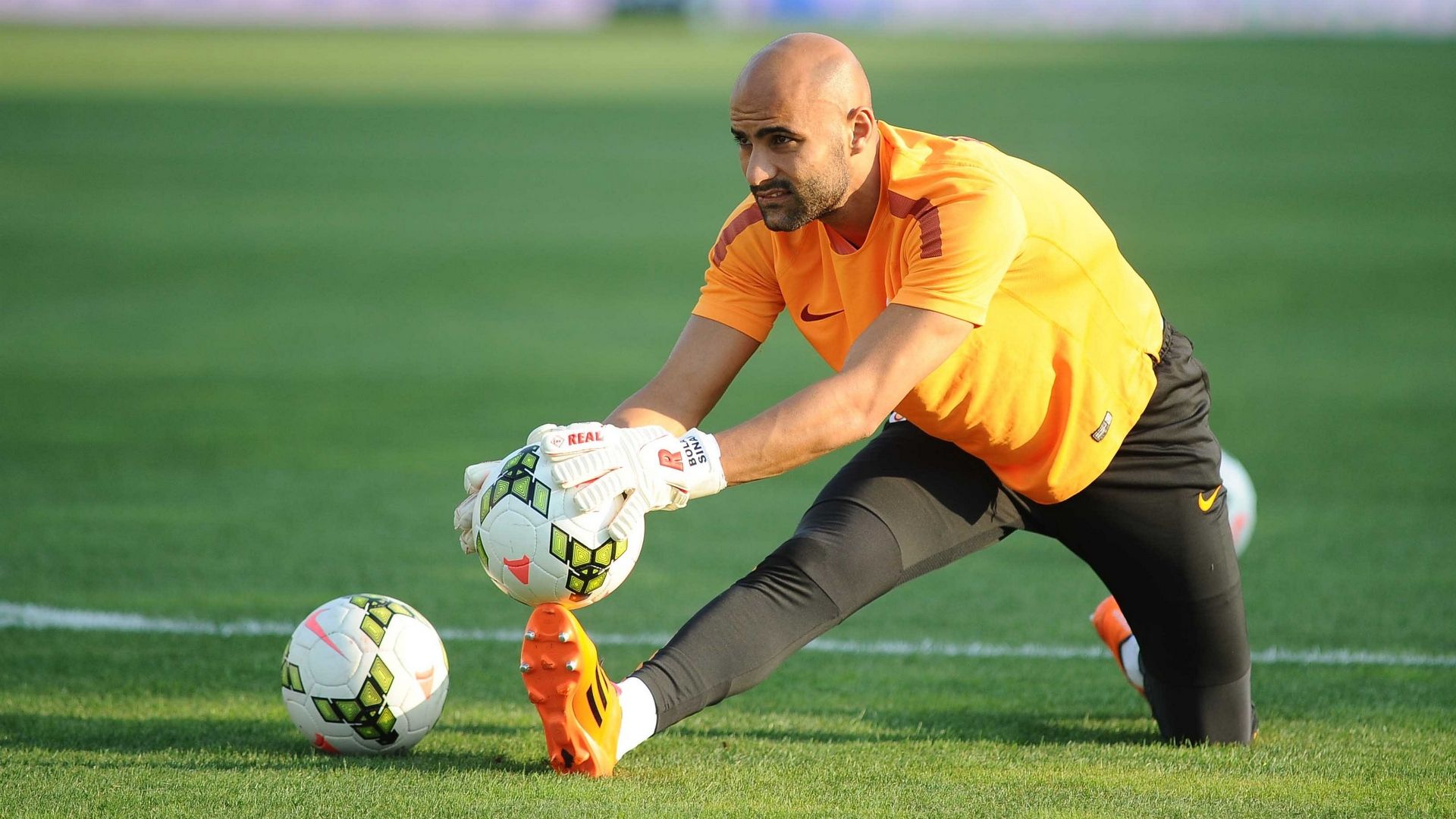 Sinan Bolat Galatasaray