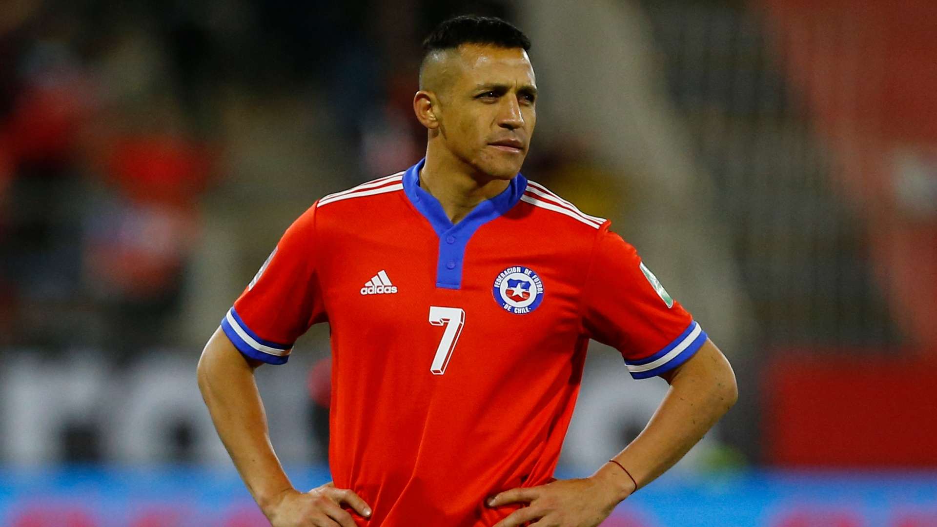 Alexis Sánchez Chile