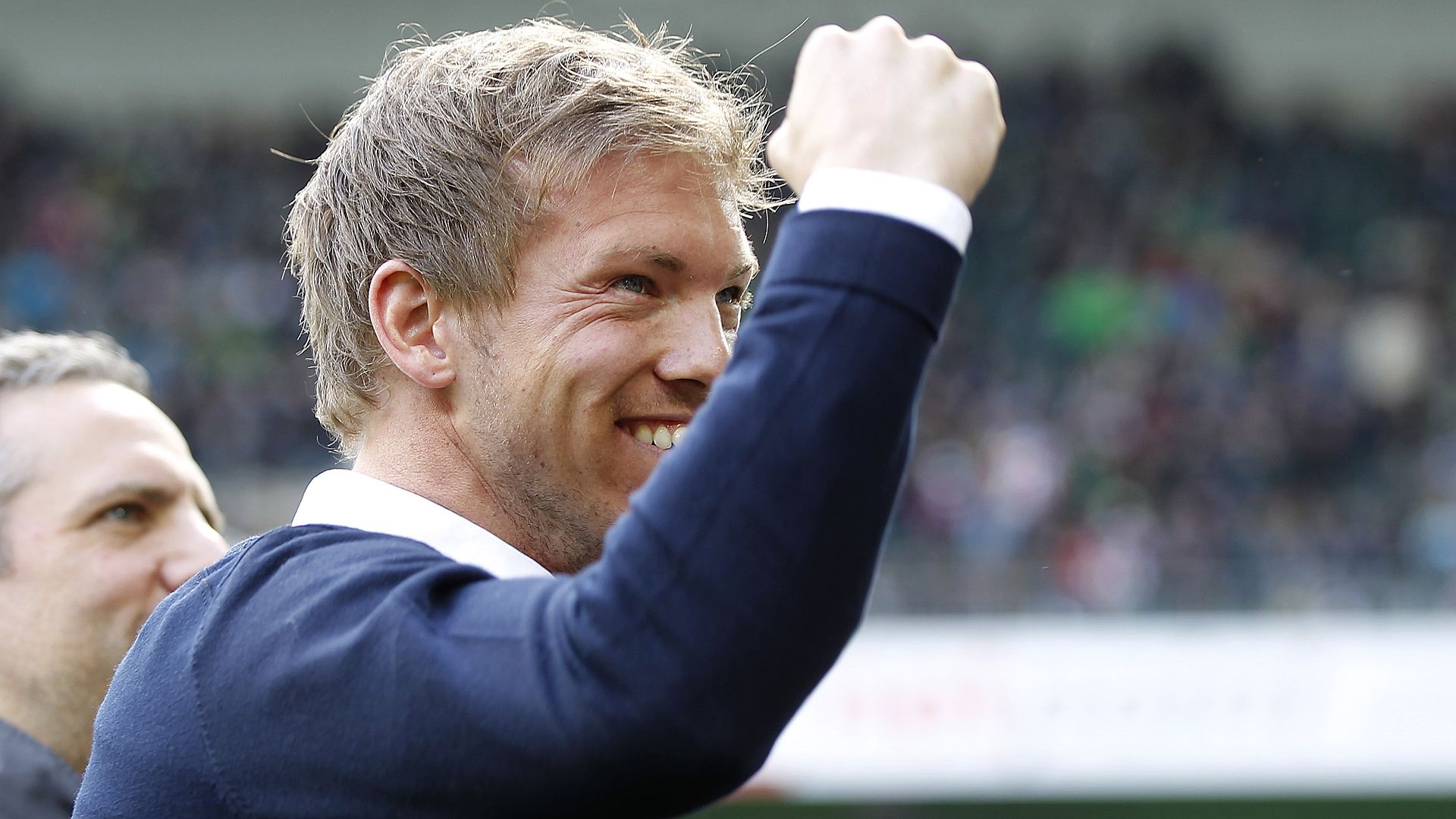 Julian Nagelsmann TSG 1899 Hoffenheim