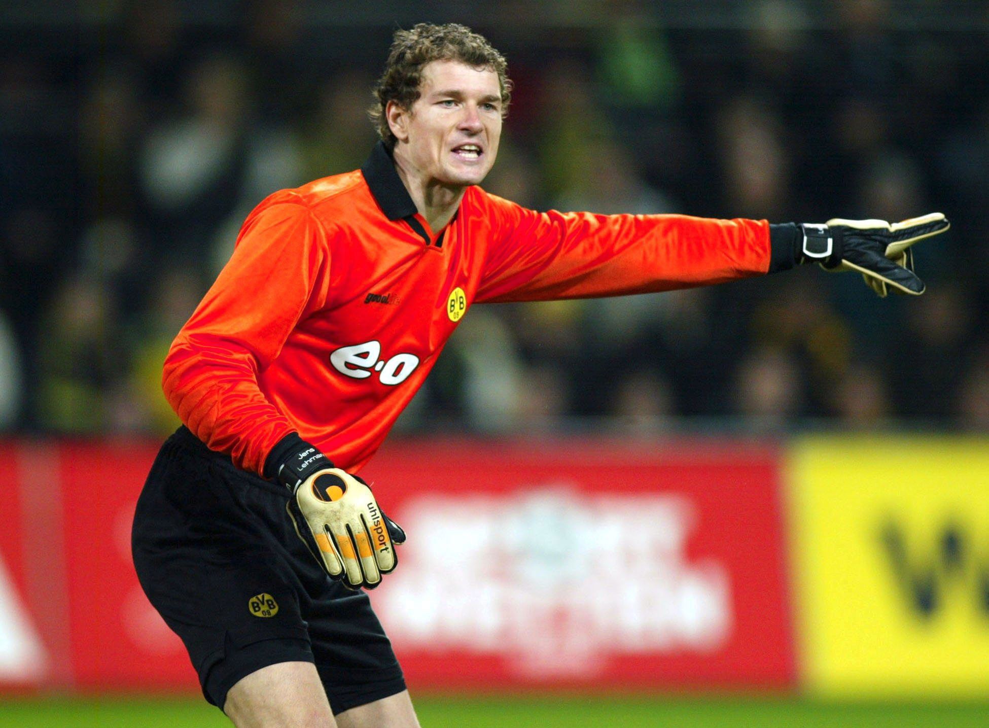 Dortmund 2002 Lehmann