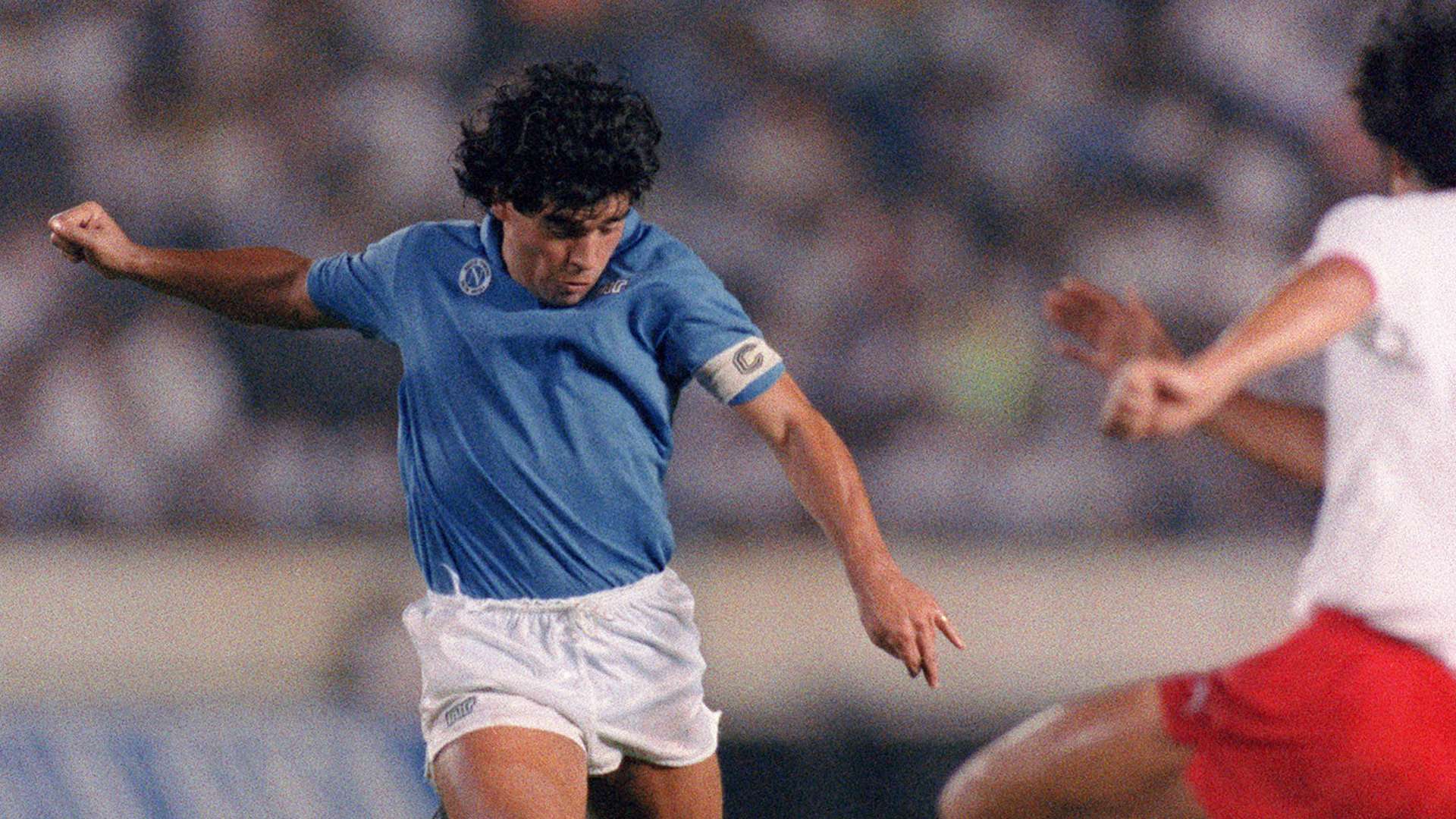 Diego Maradona