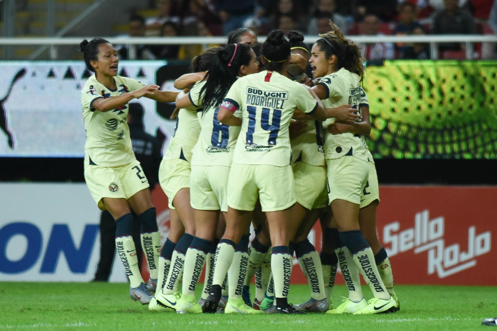 América Femenil