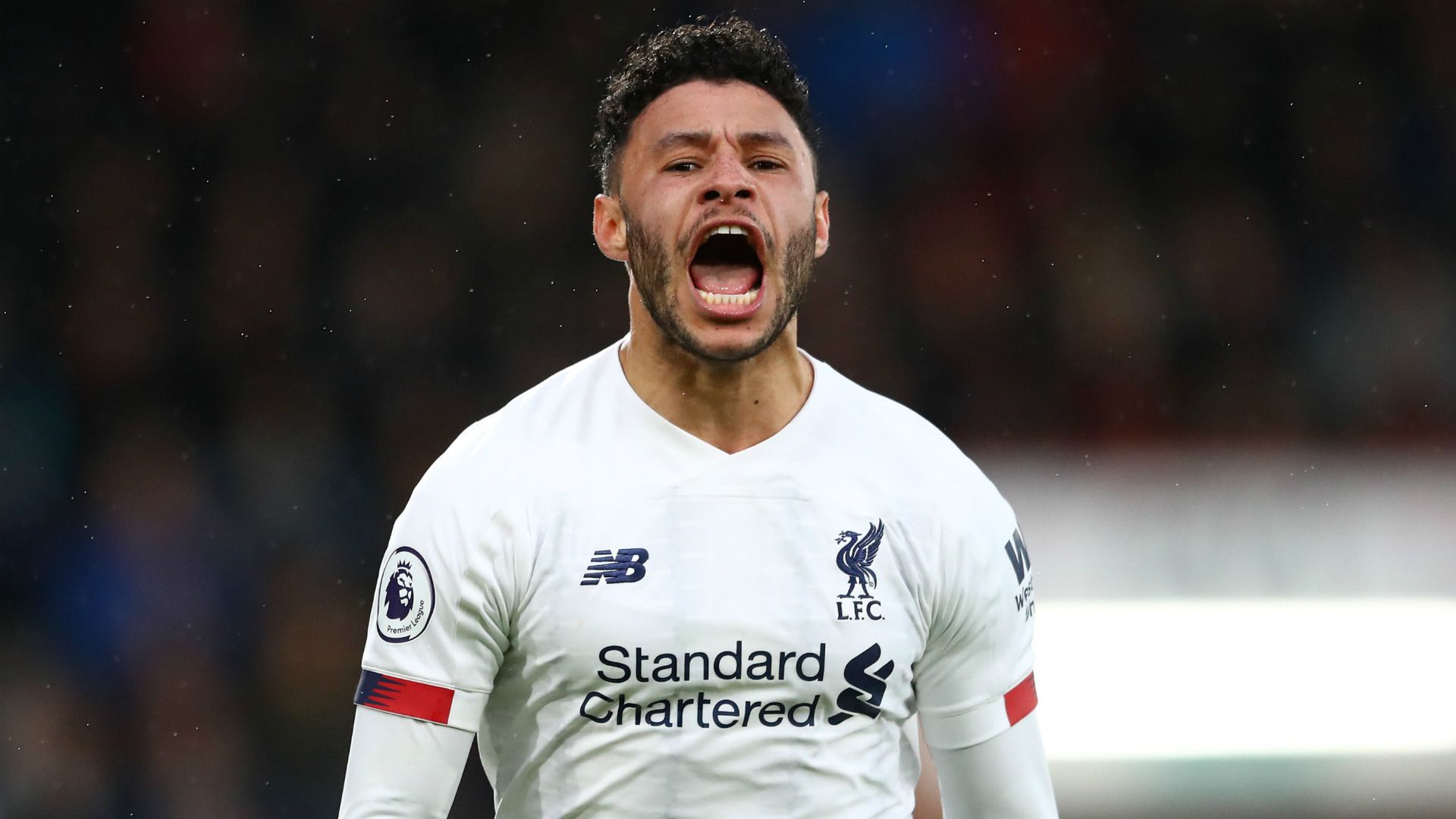 Alex Oxlade-Chamberlain Liverpool 2019-20
