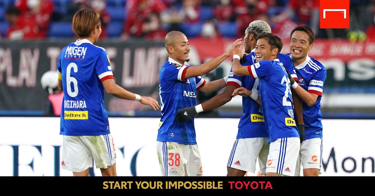 Toyota - Yokohama F Marinos