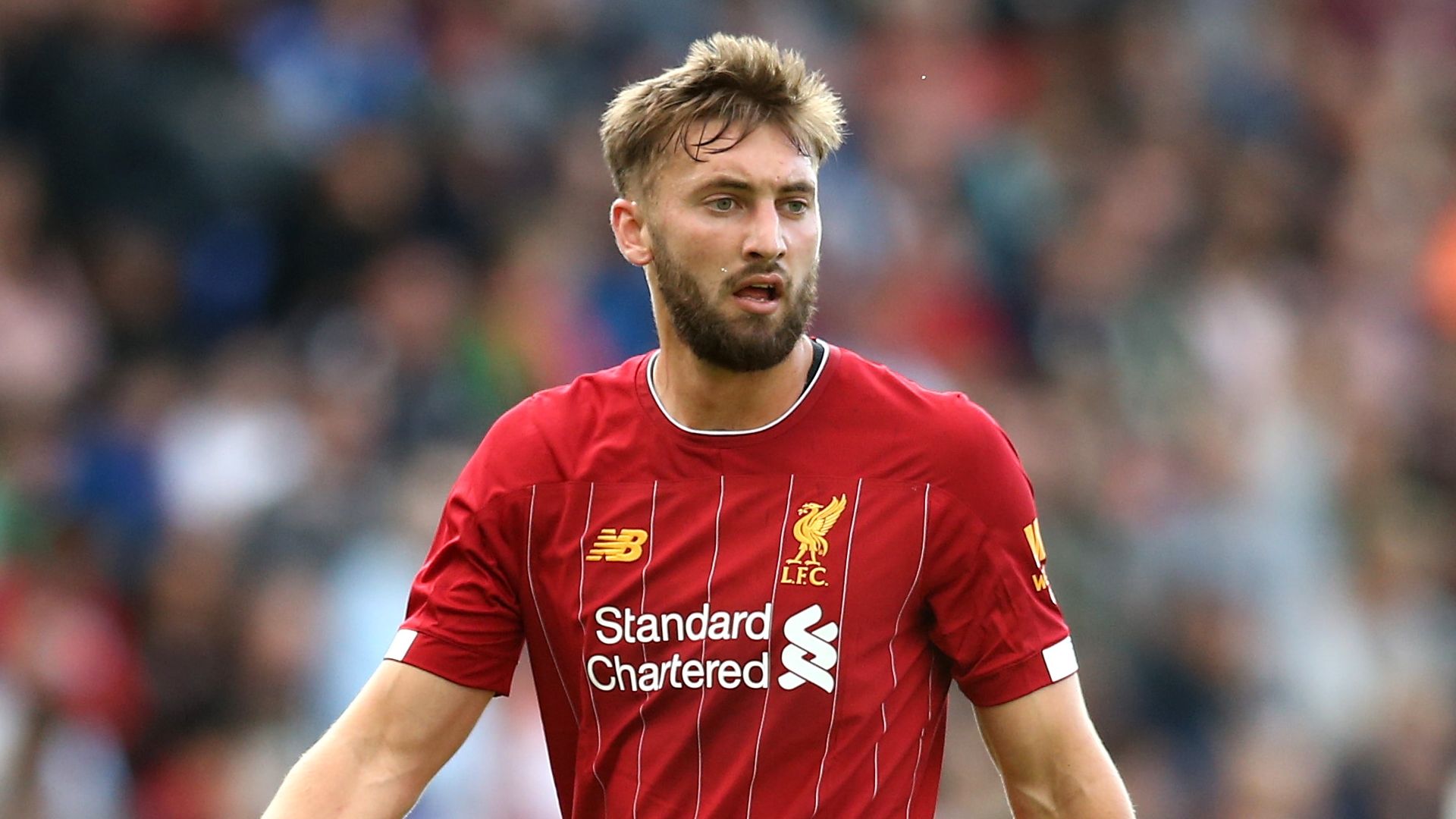 Nat Phillips, Liverpool