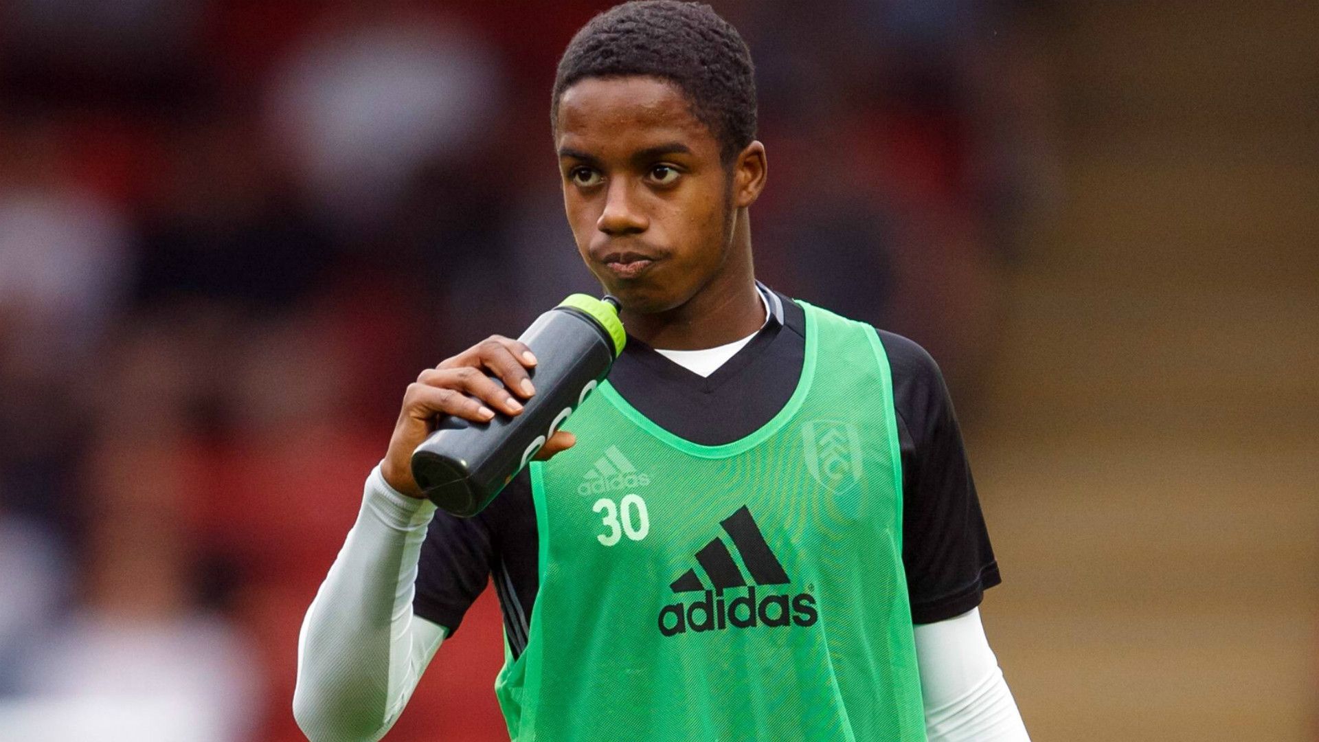 ONLY GERMANY Ryan Sessegnon Fulham 09082016