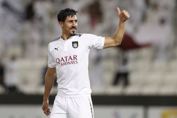 Baghdad Bounedjah Al Sadd Qatar