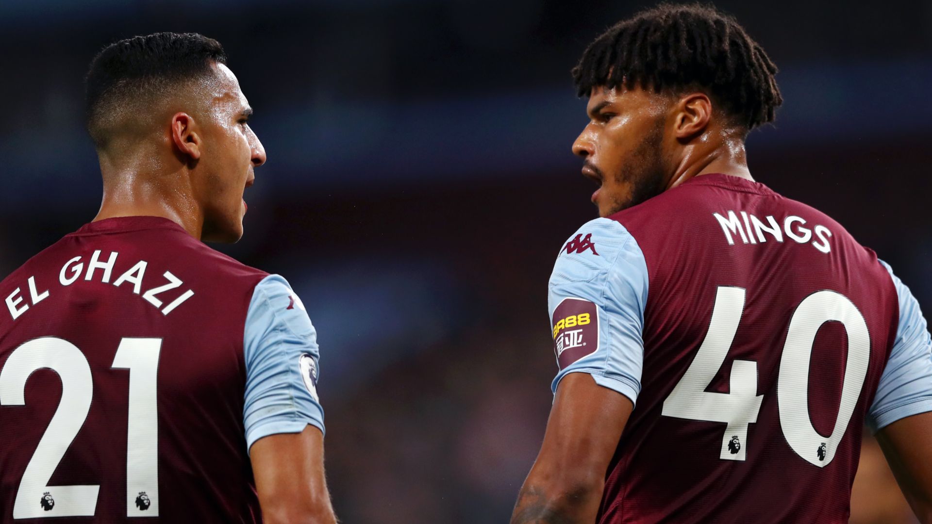 El-Ghazi Mings split 2023-24