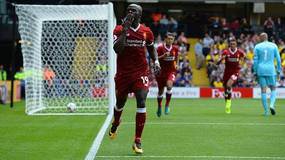 ليفربول واتفورد الدوري الإنجليزي 12082017