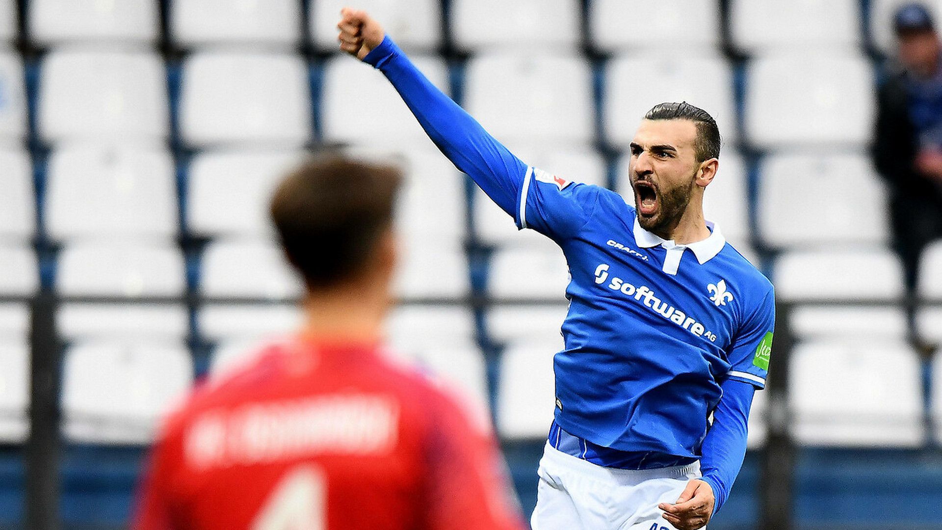 Serdar Dursun Darmstadt