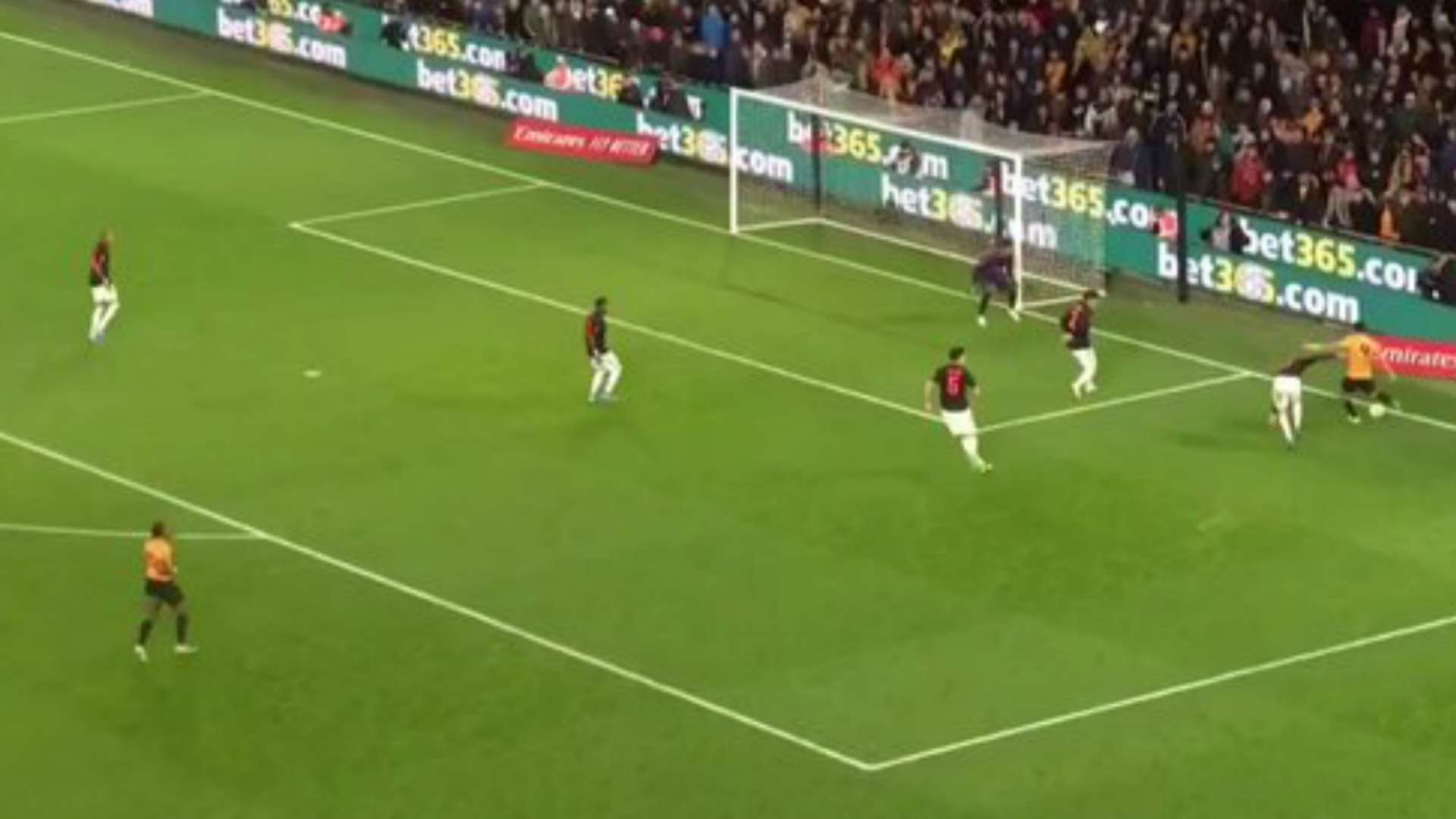 Raúl Jiménez Wolves FA Cup