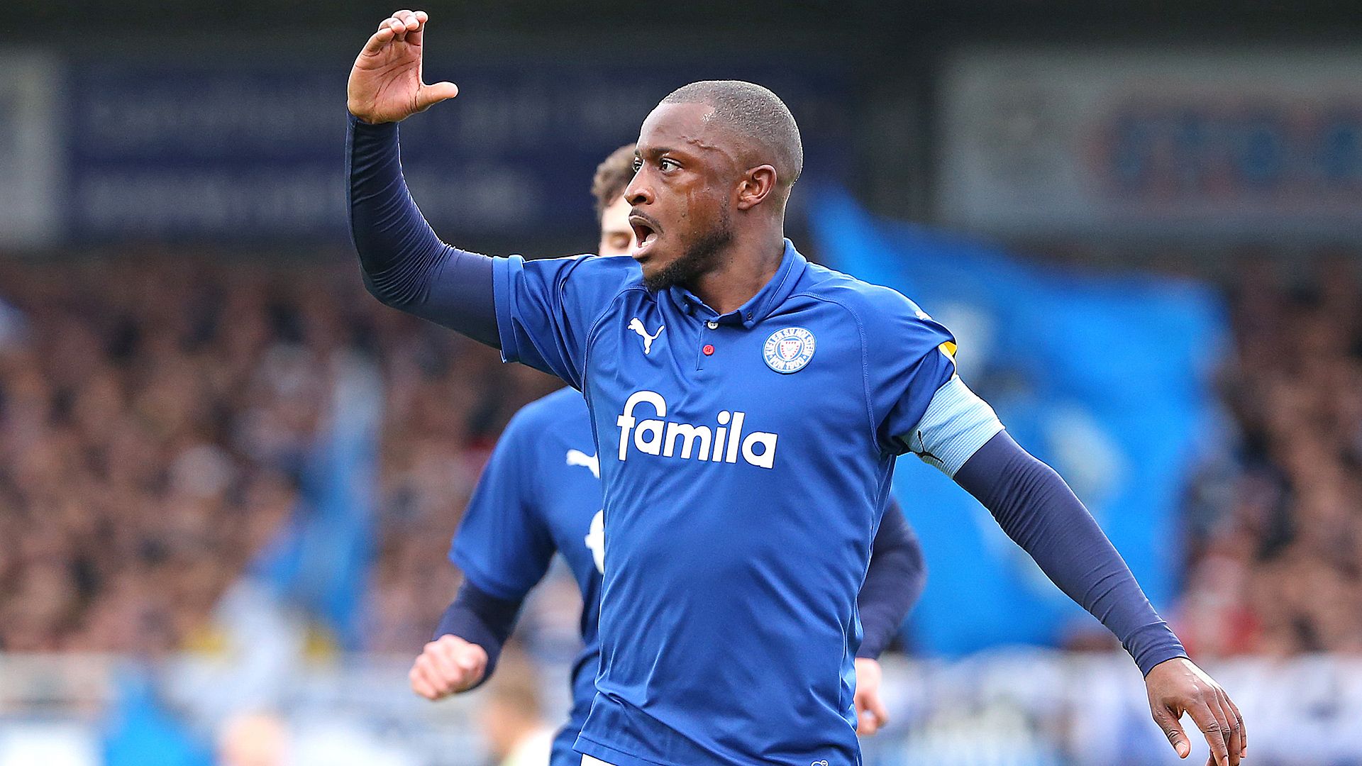 David Kinsombi Holstein Kiel