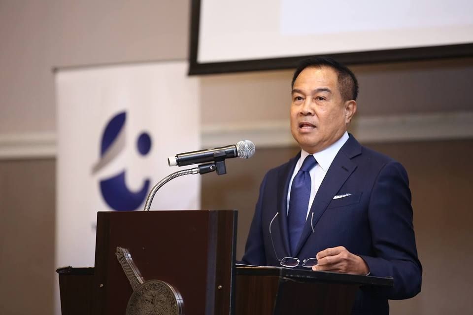 พล.ต.อ. ดร.สมยศ พุ่มพันธุ์ม่วง