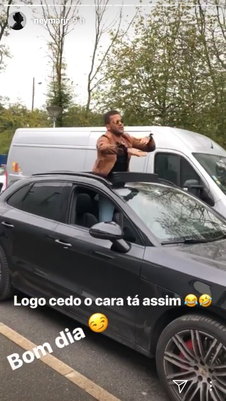 Neymar Daniel Alves 251017