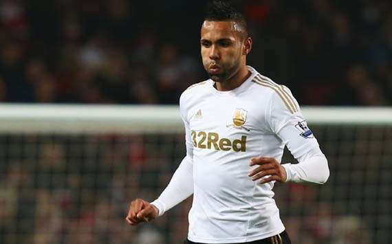 FA Cup; Kyle Bartley; Arsenal Vs Swansea City