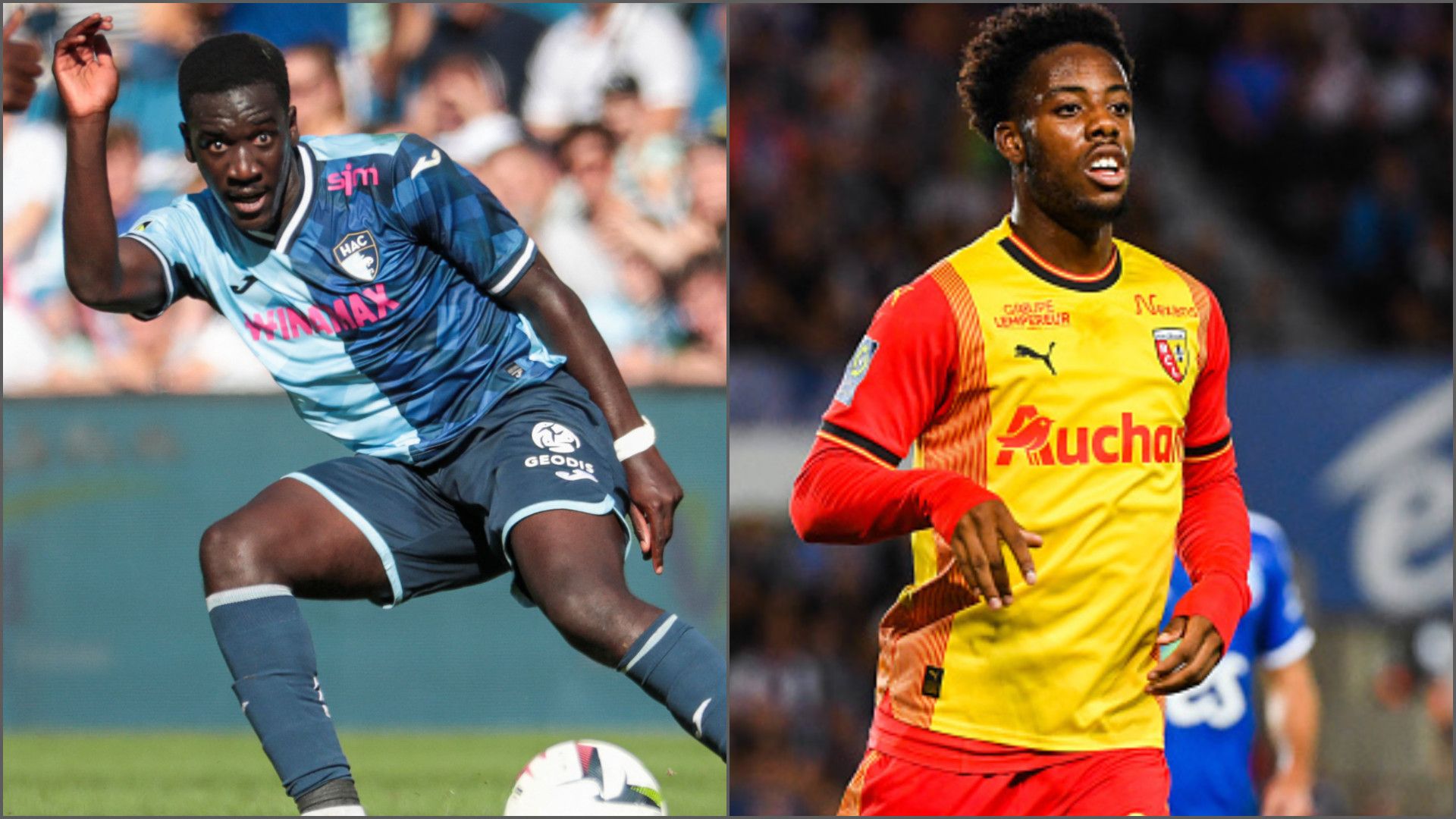 Le Havre Lens Ligue 1