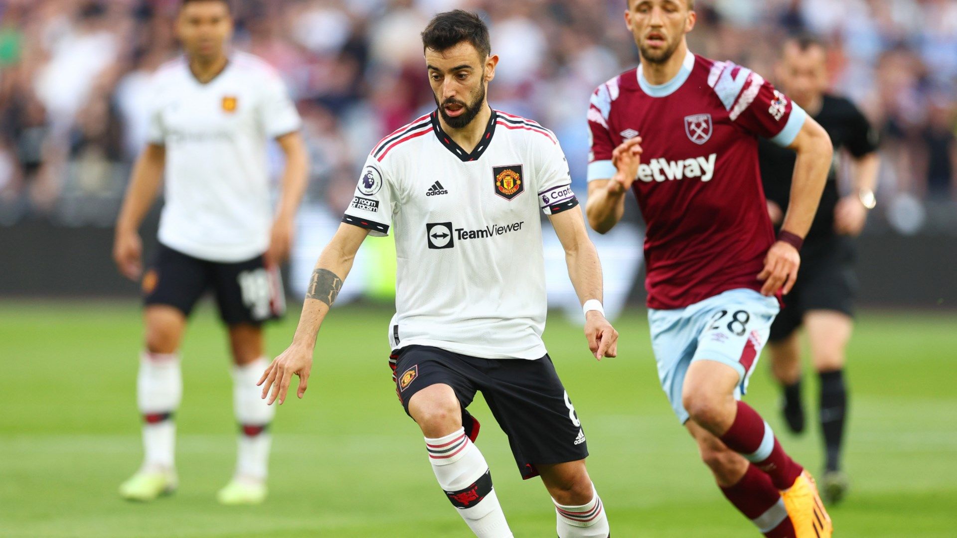 Bruno Fernandes Manchester United 2022-23