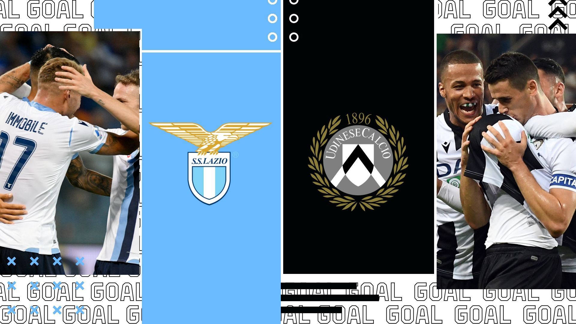 Lazio-Udinese tv streaming