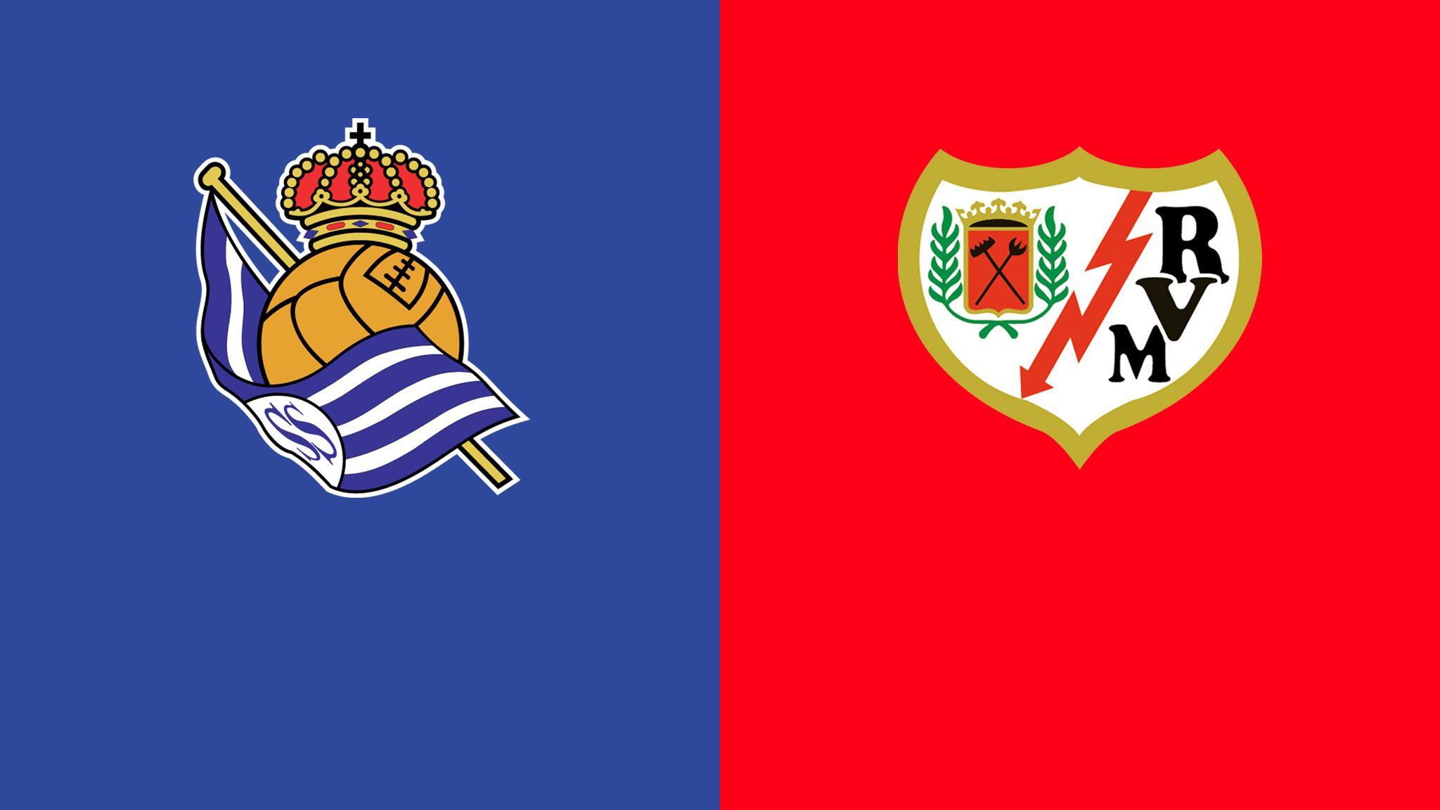 Real Sociedad vs. Rayo Vallecano