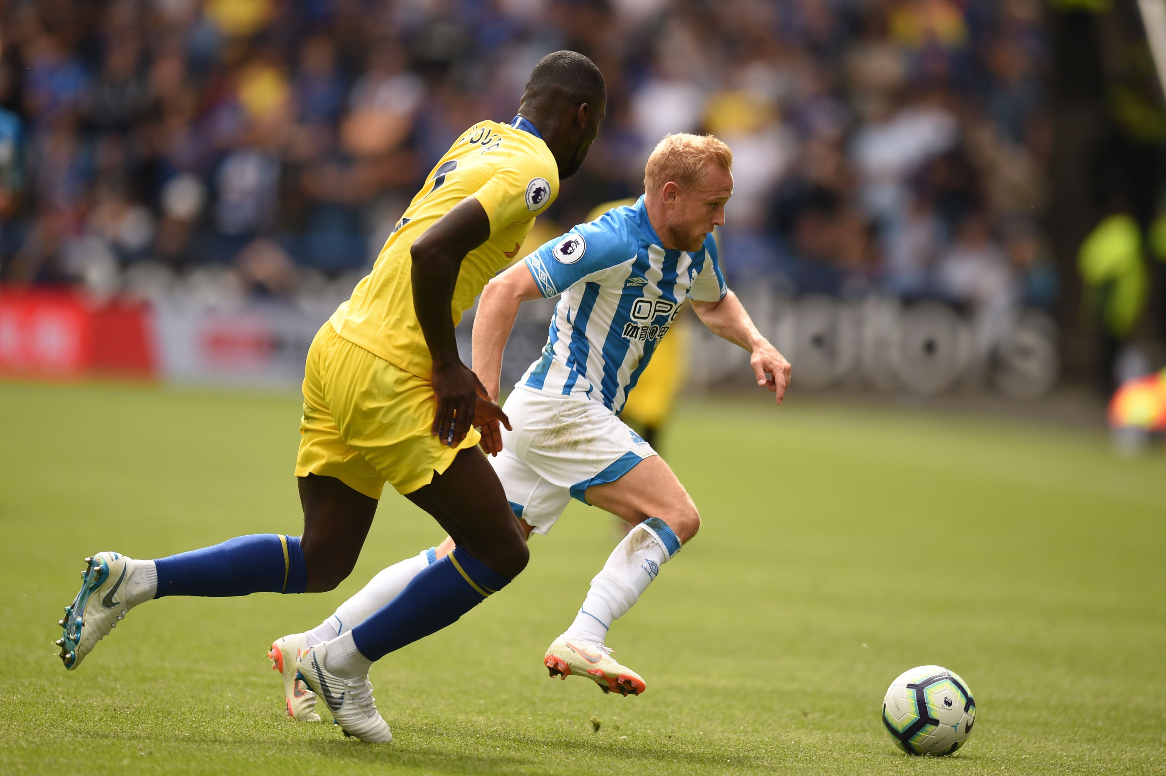 Huddersfield Chelsea Premier League