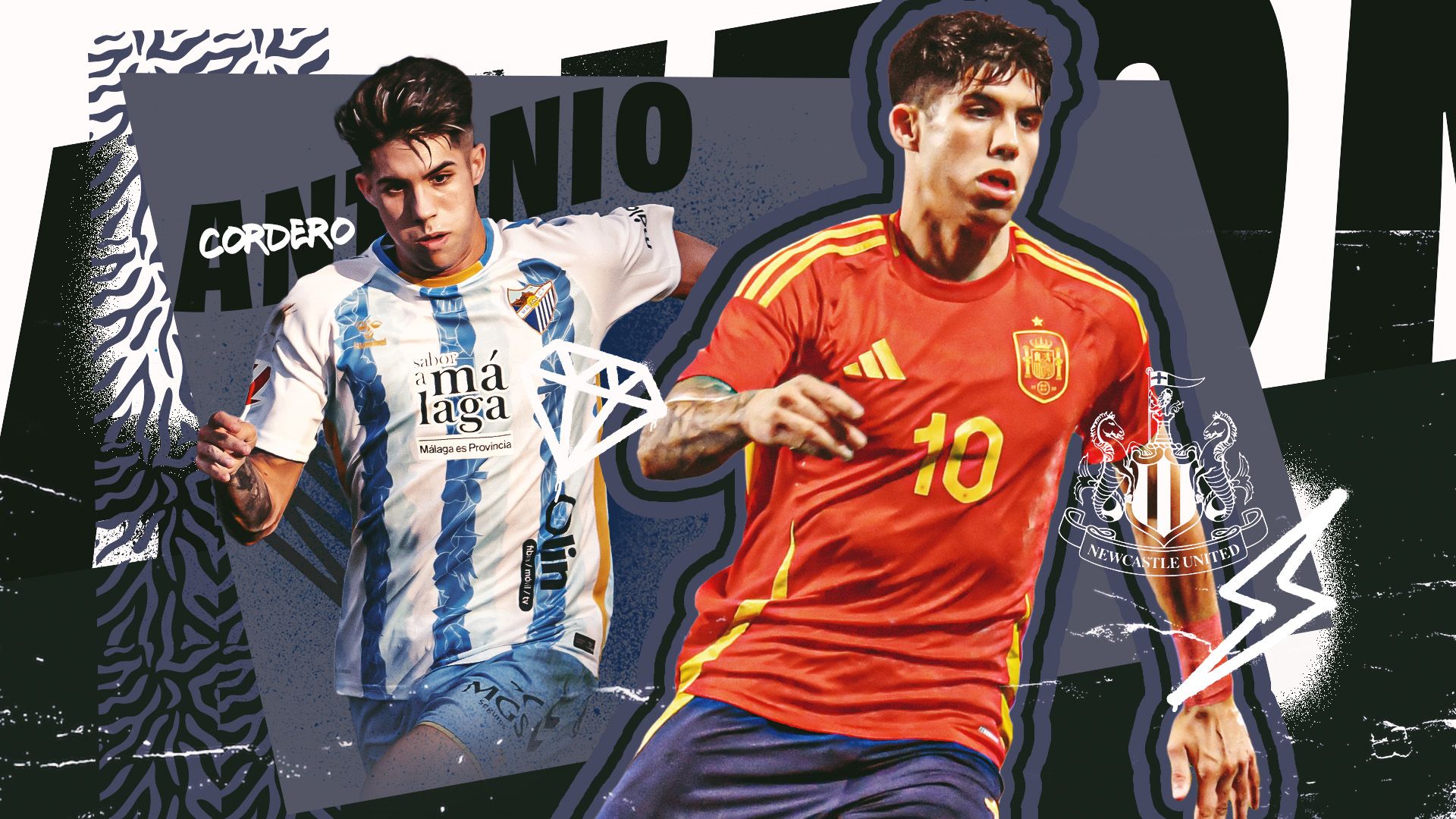 Antonio Cordero NXGN GFX