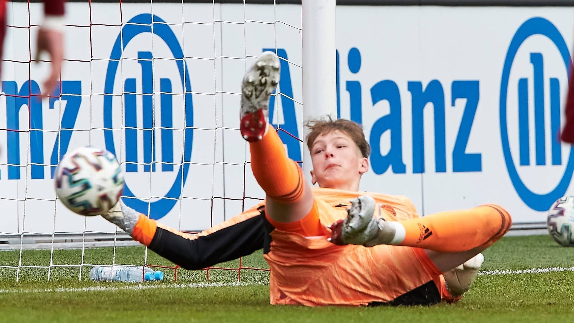 GER ONLY Tom Ritzy Hülsmann FC Bayern