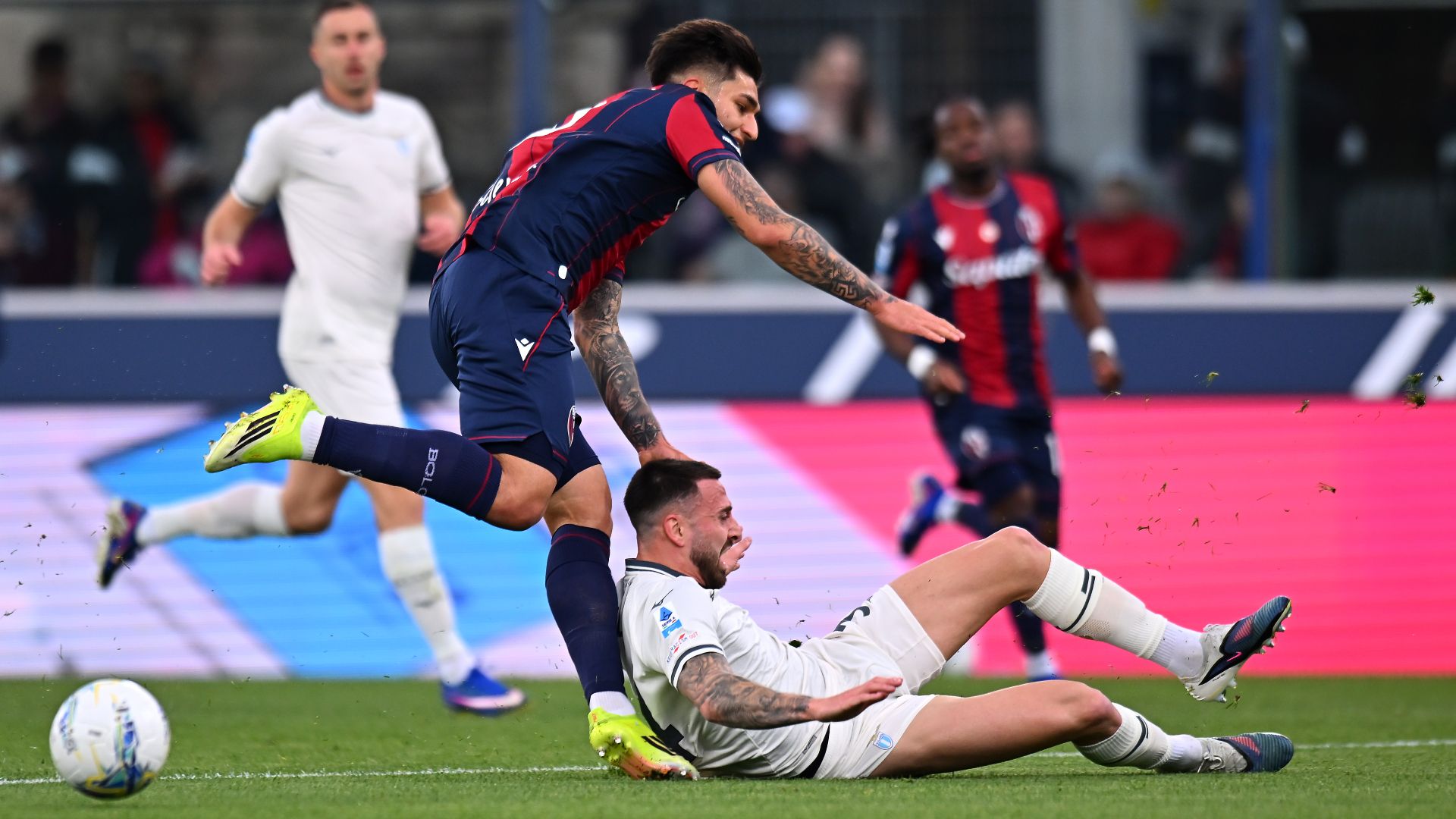 Castro Gila Bologna Lazio