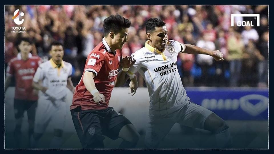 Toyota Thai League Match of The Week 32 : อุบล ยูเอ็มที 2-1 เมืองทอง