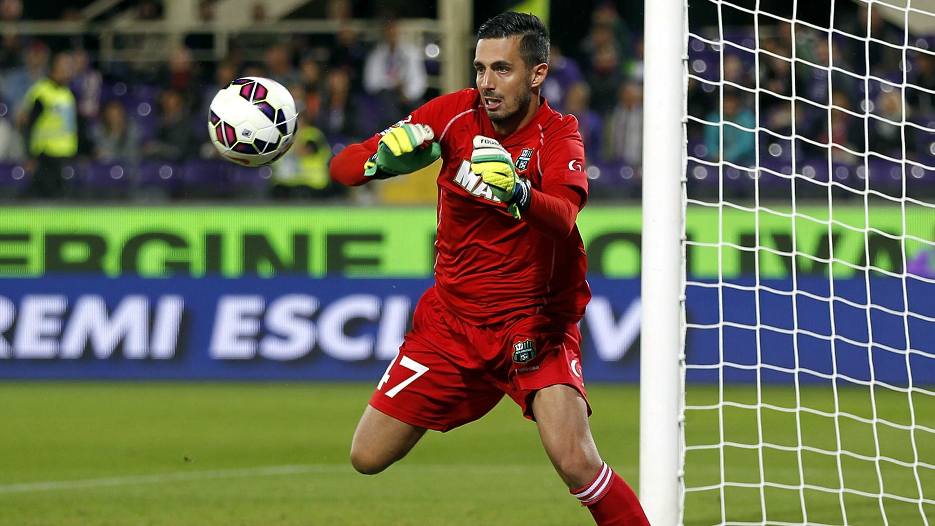 Andrea Consigli Sassuolo Serie A