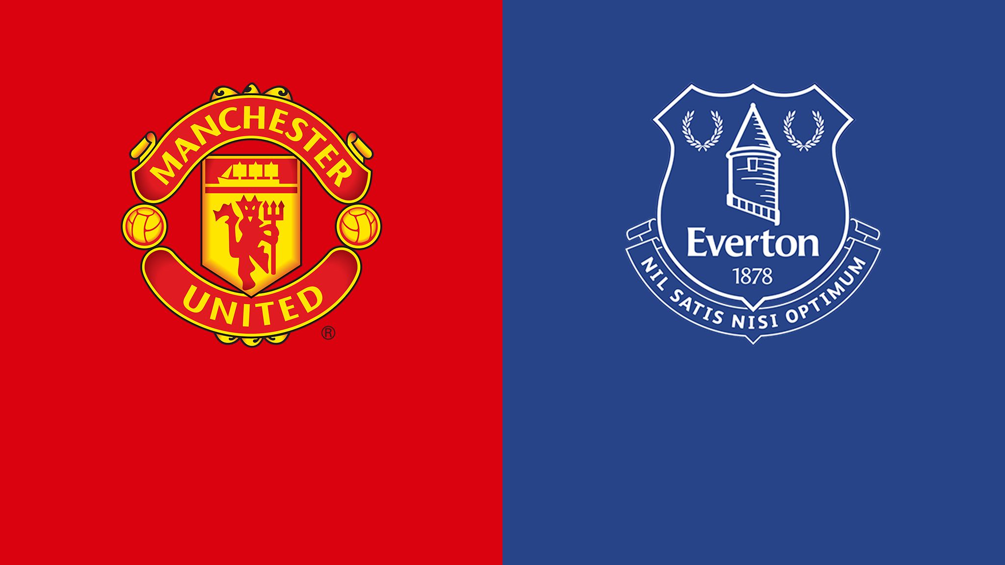 Manchester United Everton