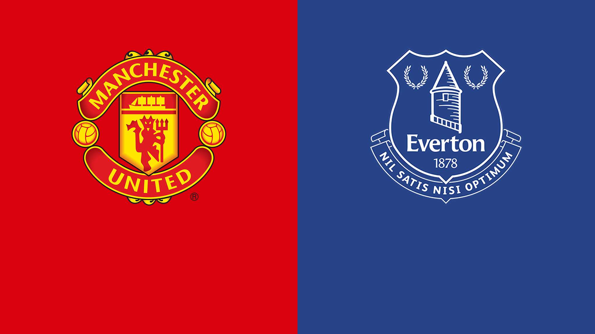 Manchester United Everton
