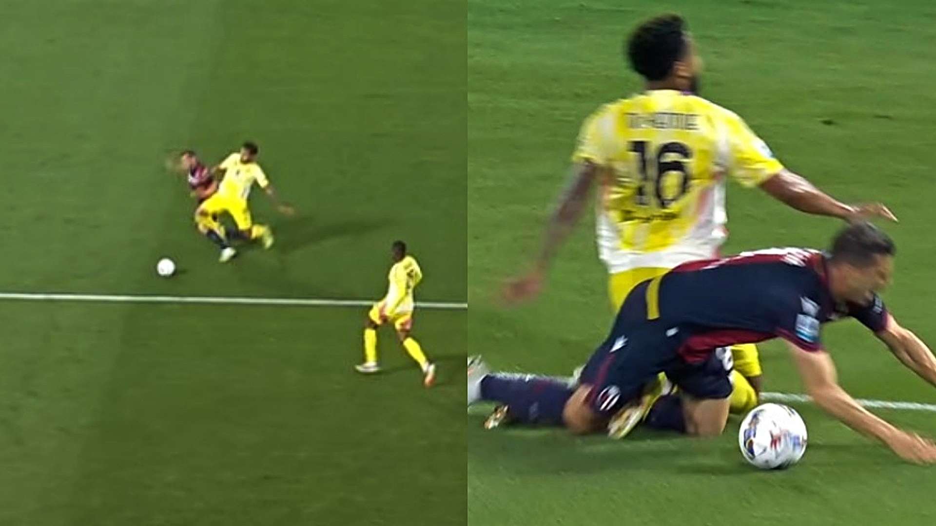 McKennie Freuler Bologna Juventus