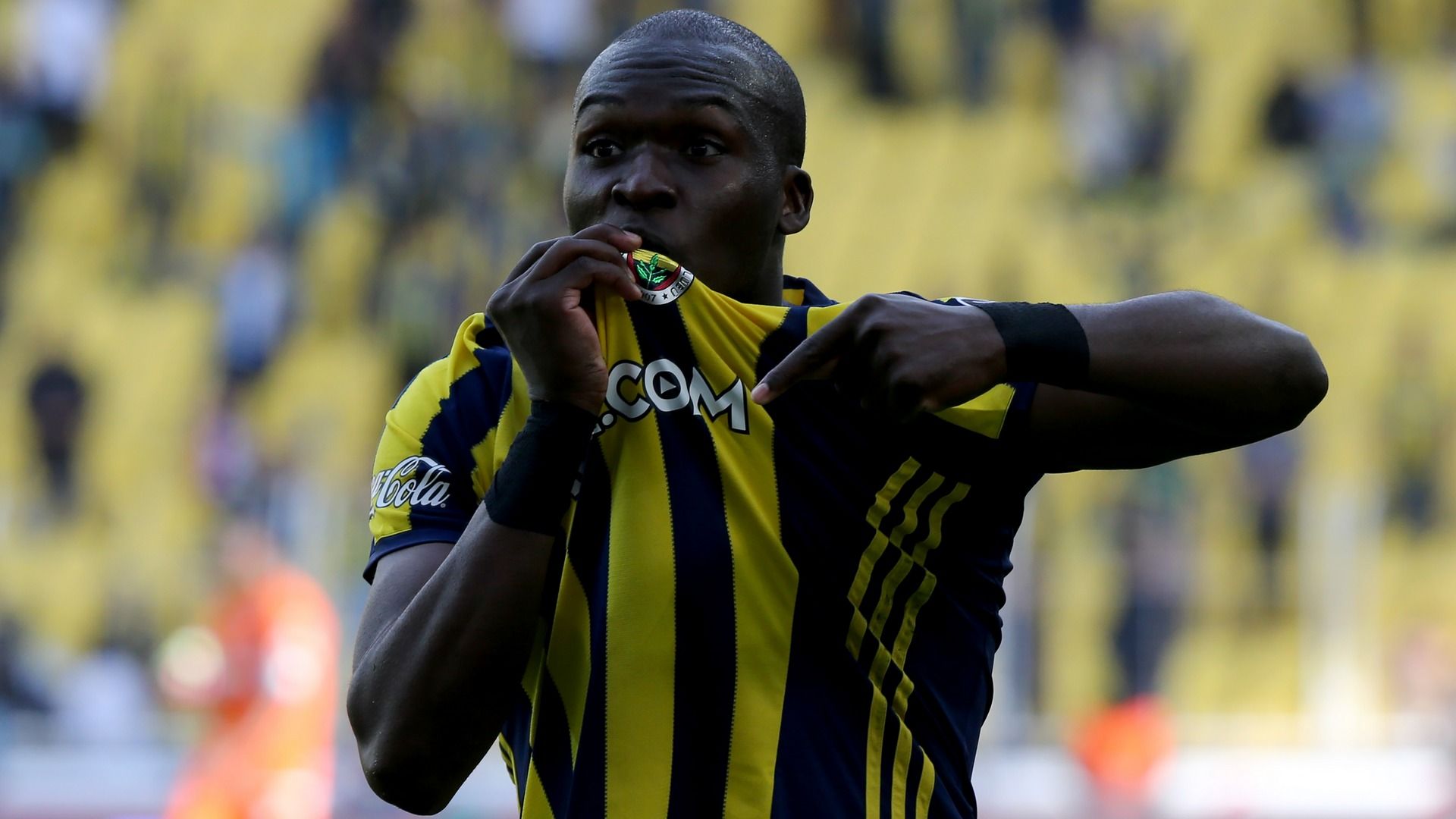 Moussa Sow Fenerbahce