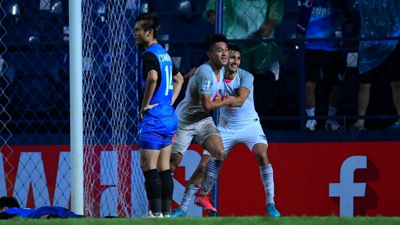 Kitchee SC - ACL 2022