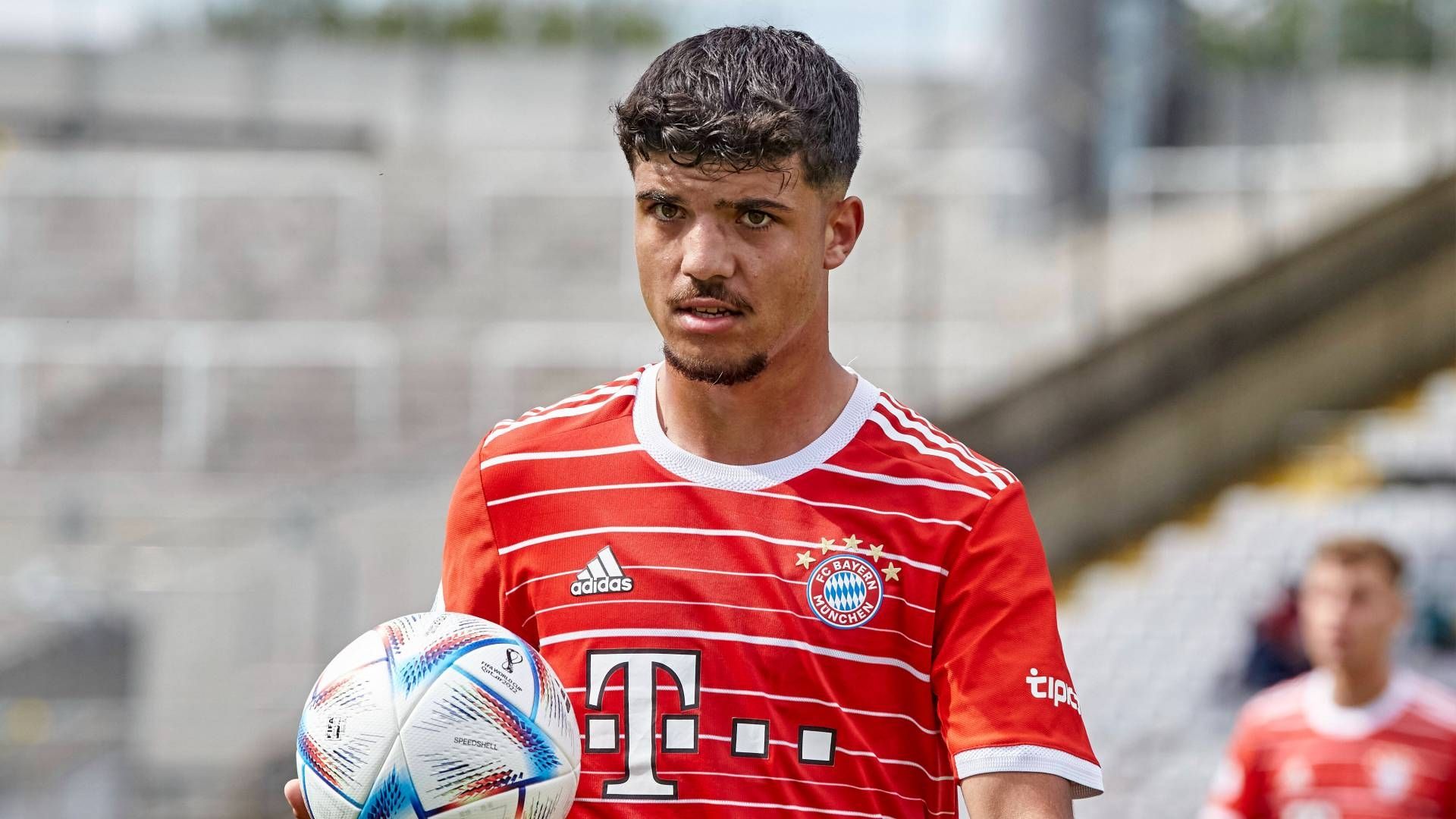 GER ONLY Eyüp Aydin FC Bayern