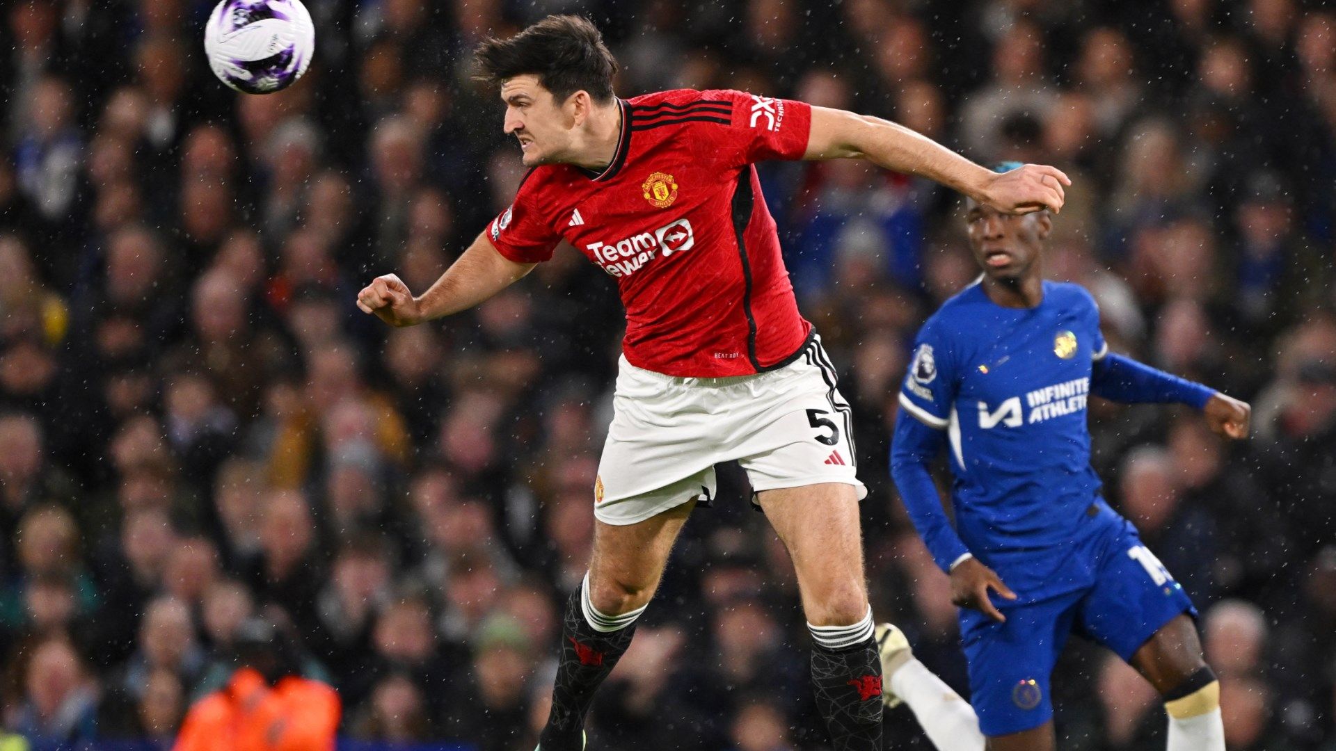 Harry Maguire Manchester United 2023-24