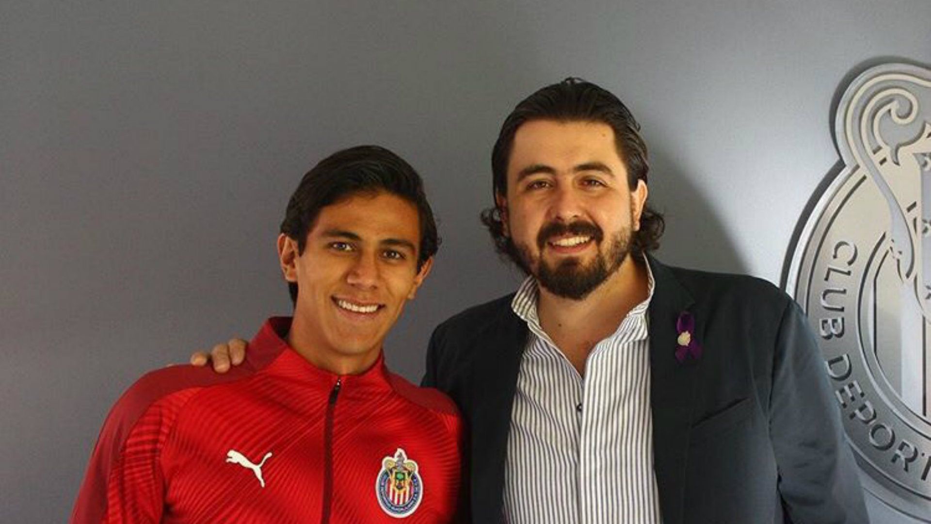 José Juan Macías Chivas Apertura 2019
